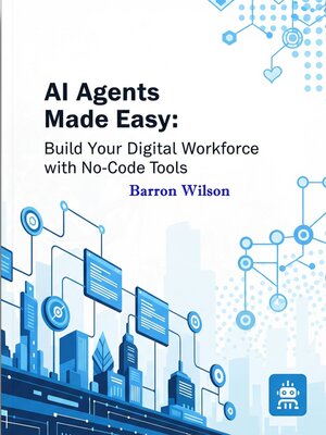 cover image of AI Agents Made Easy